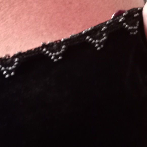 Vintage 90s Dress - Picture 3 of 7